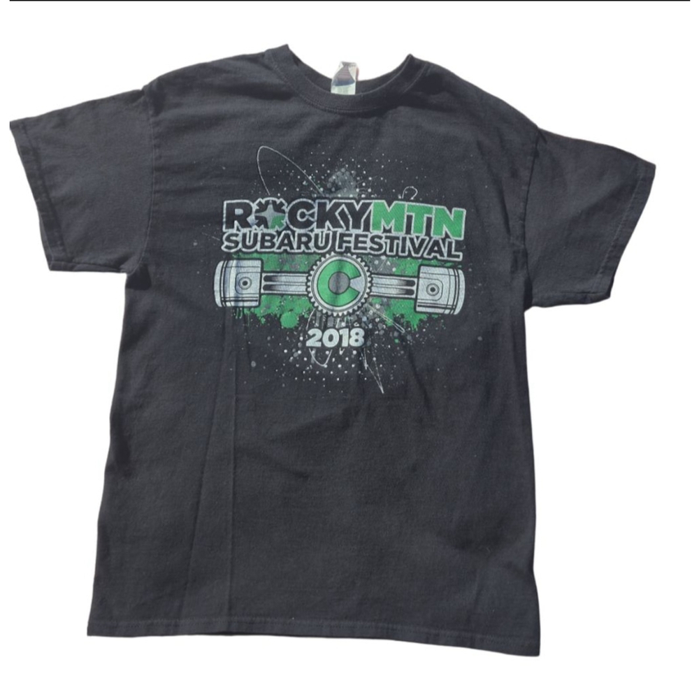 Subaru Festival Limited Edition Nostalgia Tee